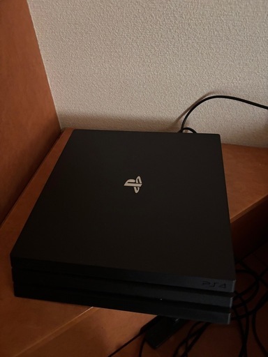PS4 PRO 1TB