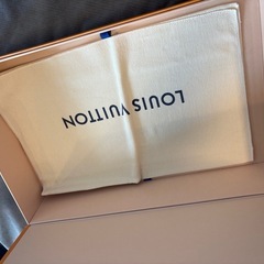 ルイヴィトン  空箱  袋 巾着 箱 LouisVuittonの画像