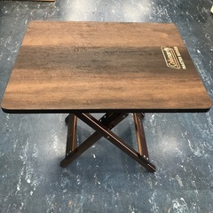 ジモティ割引有★【ジャングルジャングル岸和田店】Coleman コールマン バタフライサイドテーブル　南大阪 岸和田市 貝塚市 泉佐野市 和泉市 忠岡町 熊取町の画像