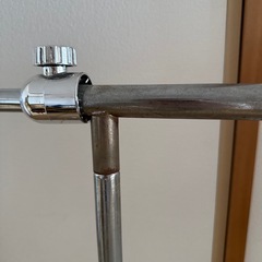 ハンガーラックの画像