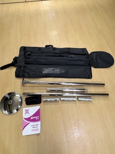 X POLE XPERT PRO　ポールダンス用ポール