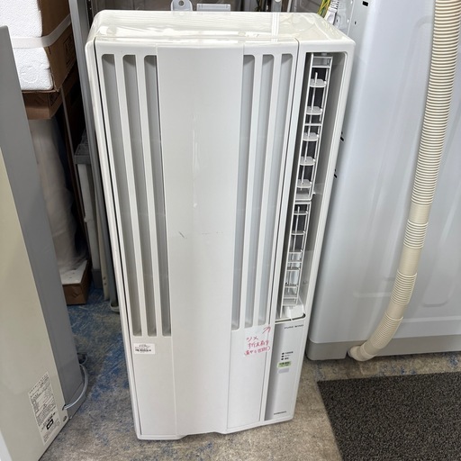 【ジャングル深井店】ウィンドエアコン コロナ CW-F1620 2019 生活家電 空調家電 堺市 深井【FU592】