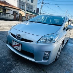 TOYOTA PRIUS 30( プリアス 30)の画像