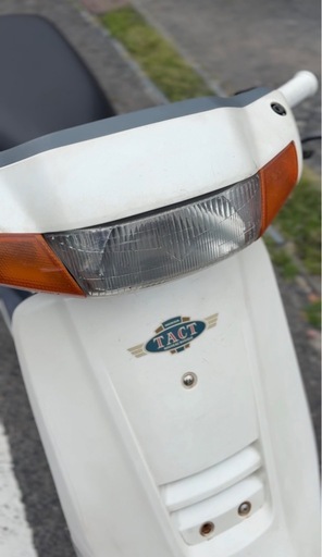 HONDA タクト AF24