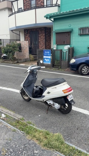 HONDA タクト AF24