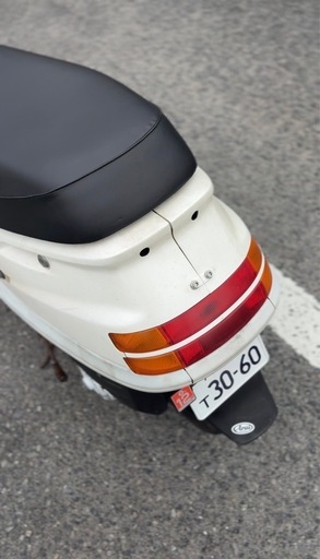 HONDA タクト AF24