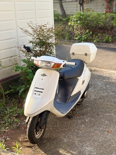 HONDA タクト AF24
