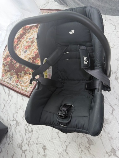 Joie  ベビーシートとisofix I-anchor FIX base