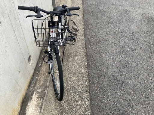 シティサイクル自転車