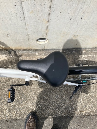 シティサイクル自転車