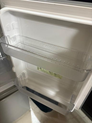 今月限定SHARP冷蔵庫