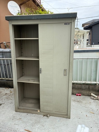 ヨド物置 (セブンスィング) 北条町のその他の中古あげます・譲ります
