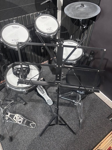 ROLAND TD-25 電子ドラムセット