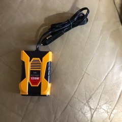 中古　BAL DC/ACインバーター　120Wの画像