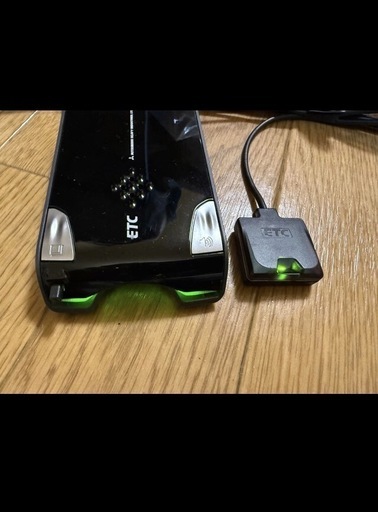 ETC　普通車取付込み