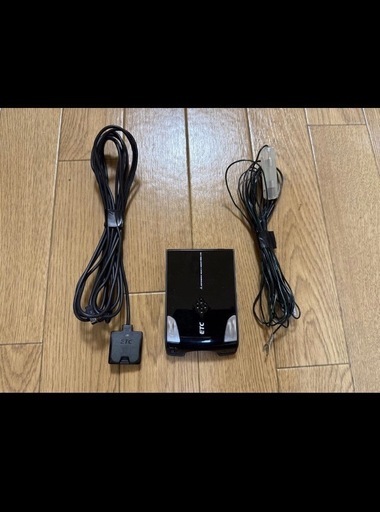 ETC　普通車取付込み