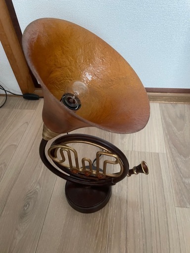 ホルン スタンドライト