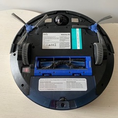 動作未確認、Eufy RoboVac 11S ロボット掃除機 ホワイトの画像