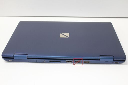 【現状品/中古ノートPC】NEC〈LAVIE NM550/RAL〉Intel Core i5/SSD256GB/メモリ8GB ⑤
