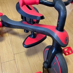 三輪車　グロッバー　の画像
