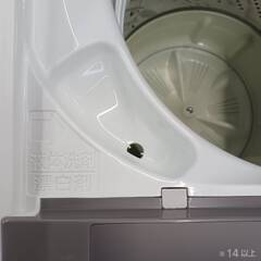 ジモティー割引🏷️【ジャングルジャングル岸和田和泉インター店】Panasonic NA-F70PB14 7.0Kg 2021年製洗濯機 家電 和泉市 堺市 岸和田市 泉大津市 高石市 泉北郡忠岡町の画像