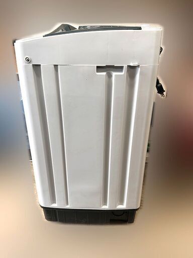 【自社配送は札幌市内限定】ONE STEP 全自動洗濯機  TE-SE001-GL コンパクト型 3.2kg 中古品 店頭在庫