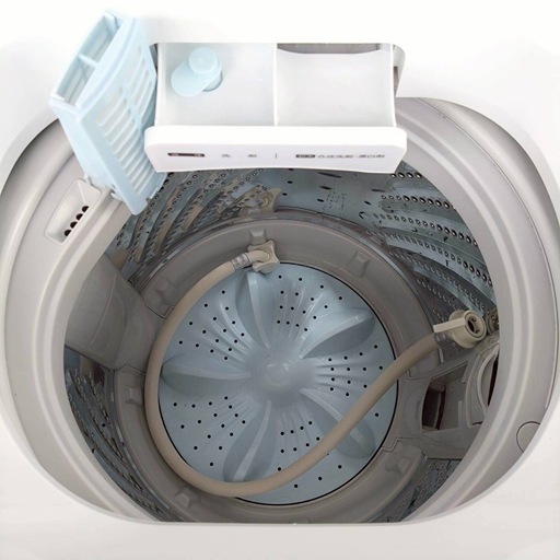 Hisense ハイセンス　全自動電気洗濯機　HW-T60H  6.0kg  2022年製　動作品
