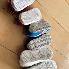 アシックス　イフミー　ABCマートの靴の画像