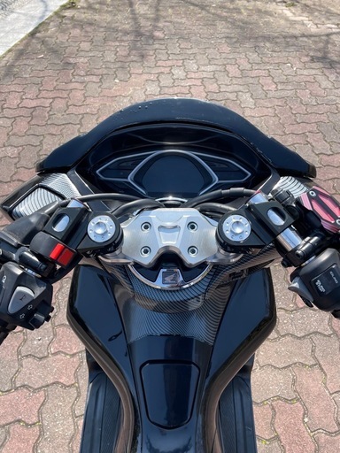 PCX125 JF81 カスタム ロンホイ ローダウン　Dトラッカー交換可 PCX125 JF81 カスタム ロンホイ ローダウンDトラッカー交換可