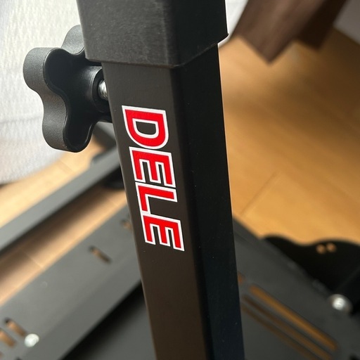 ハンコンスタンド DELE
