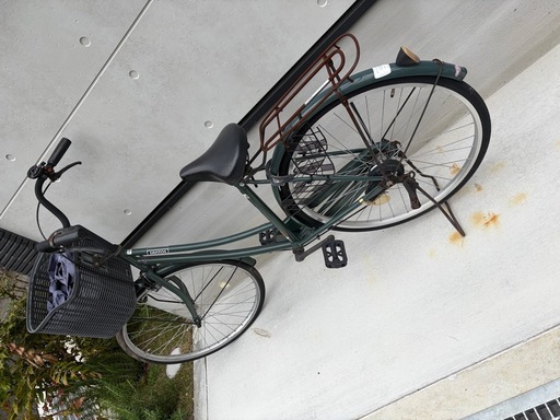 自転車お譲りします。【値下げしました】 💥折りたたみ電動自転車💥値下げしました (さっしー) 宮城の電動