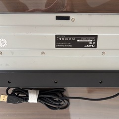 ゲーミング 用  キーボードの画像