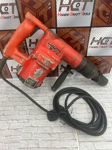 ヒルティ HILITI DCMI コアドリル 中古品 【ハンズクラフト宜野湾店】 ヒルティ HILTE TE72 ハンマドリル 中古品 【ハンズクラフト宜野湾店