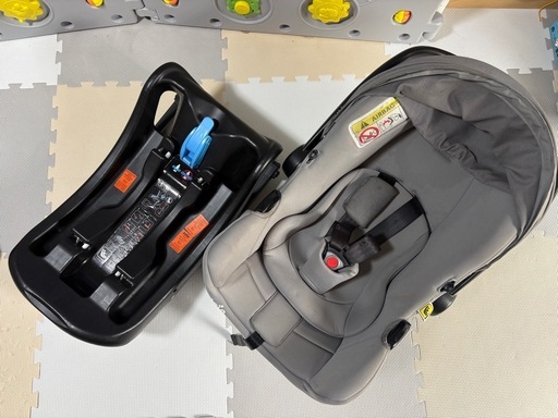 ジョイー ISOFIX チャイルドシート トラベルシステム