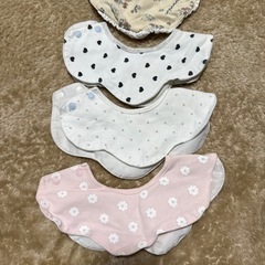 スタイ4枚セットの画像