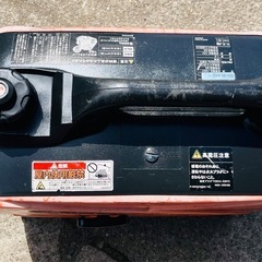 工進 KOSHIN インバーター  発電機 GV-9i  動作確認済みの画像