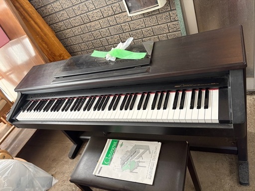 YAMAHA  ピアノ
