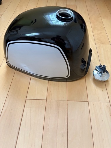社外 モンキー ゴリラ タンク キャップ付き 純正フレームで使用 ホンダ カスタム 燃料タンク ガソリンタンク