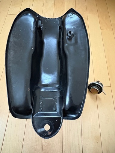 社外 モンキー ゴリラ タンク キャップ付き 純正フレームで使用 ホンダ カスタム 燃料タンク ガソリンタンク