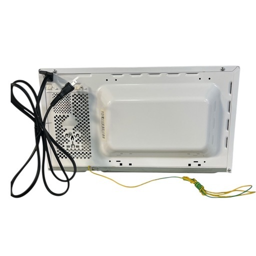 天）596.電子レンジ アイリスオーヤマ IMB-T174-6-W 2018年製　60Hz専用