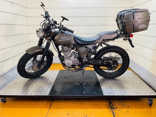 19466km ★始動動画あり★ FTR223 MC34 ホンダ　中型　兵庫 44198km ☆始動動画あり☆ ホンダ FTR223 MC34中型兵庫県神戸市バイク