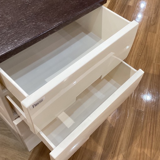 【トレファク神戸南店】FITS ウッドトップシェルフ　【取りに来られる方限定】