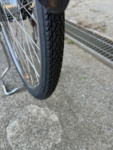 PANASONIC 電動アシスト自転車　002