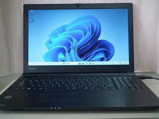 【東芝Dynabook R35/M SSD256GB搭載/WIN11 Core-i3/ﾒﾓﾘ8GB/Office365】