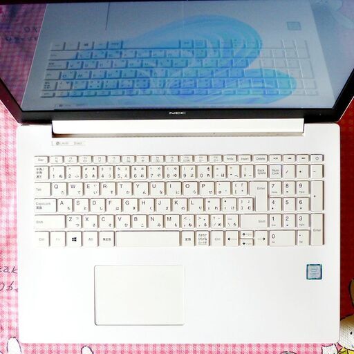 ★ NEC ノートパソコン/第８世代Core i7/SSD 1TB/Win11/Office2024/