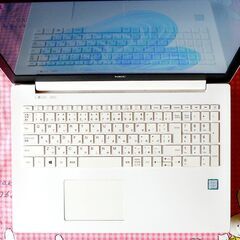 ★ NEC ノートパソコン/第８世代Core i7/SSD 1TB/Win11/Office2024/の画像