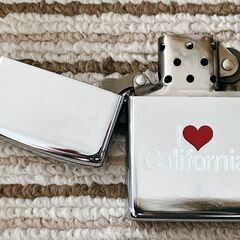 ZIPPO ジッポーライターの画像