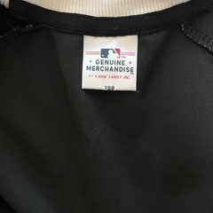 ニューヨーク・ヤンキース セットアップ 上下セット 150cmの画像