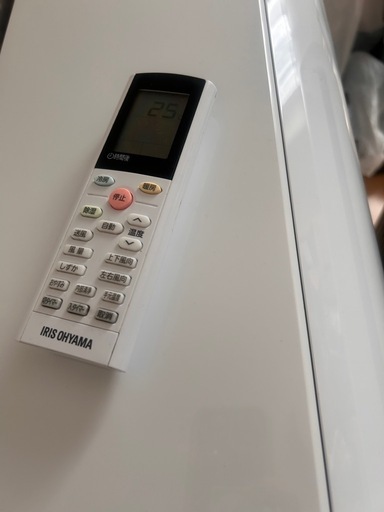 美品　エアコン　2022年製