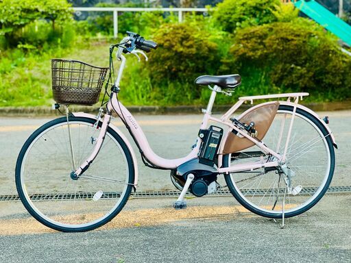 BRIDGESTONE 電動アシスト自転車 004